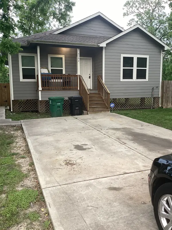 4502 Kashmere Street, Houston, TX 77026