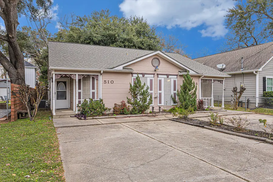 508/510 Clarence Street, Tomball, TX 77375 - #2