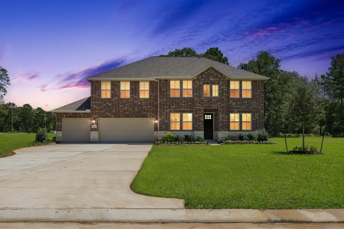 114 Roebuck Lane, New Waverly, TX 77358 - #1