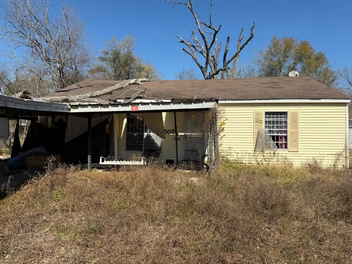 5021 Wilmington Street, Houston, TX 77033 - #1