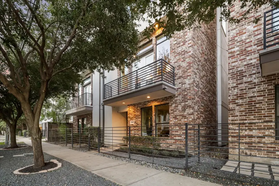 1717 Silver Street, Houston, TX 77007 - #3