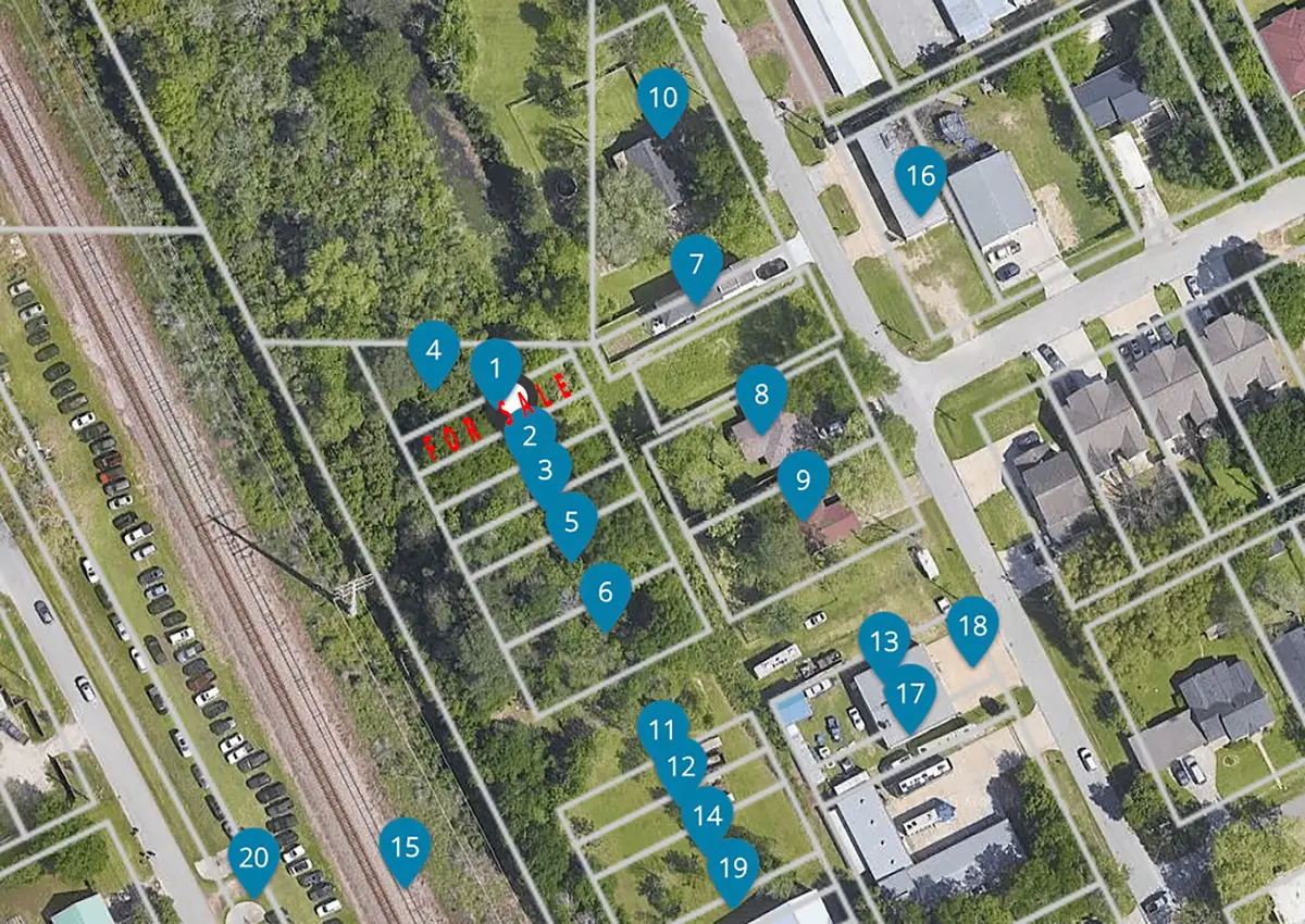 0 Sycamore Street, Tomball, TX 77375 - #1