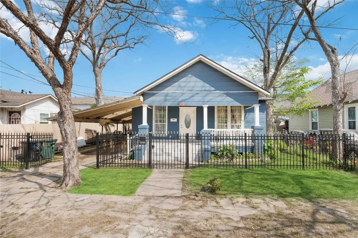 1409 Morris Street, Houston, TX 77009 - #1