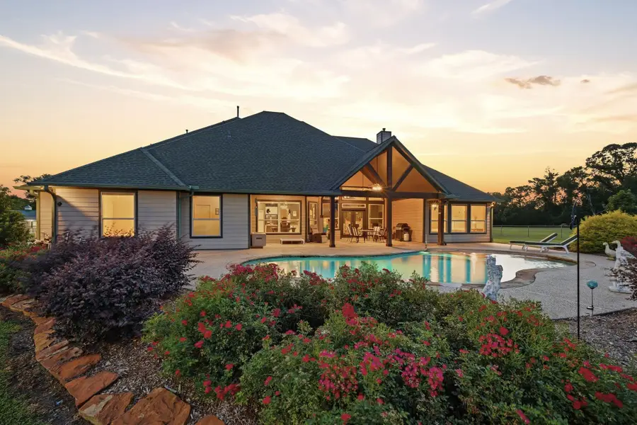 12416 County Road 201, Plantersville, TX 77363 - #2
