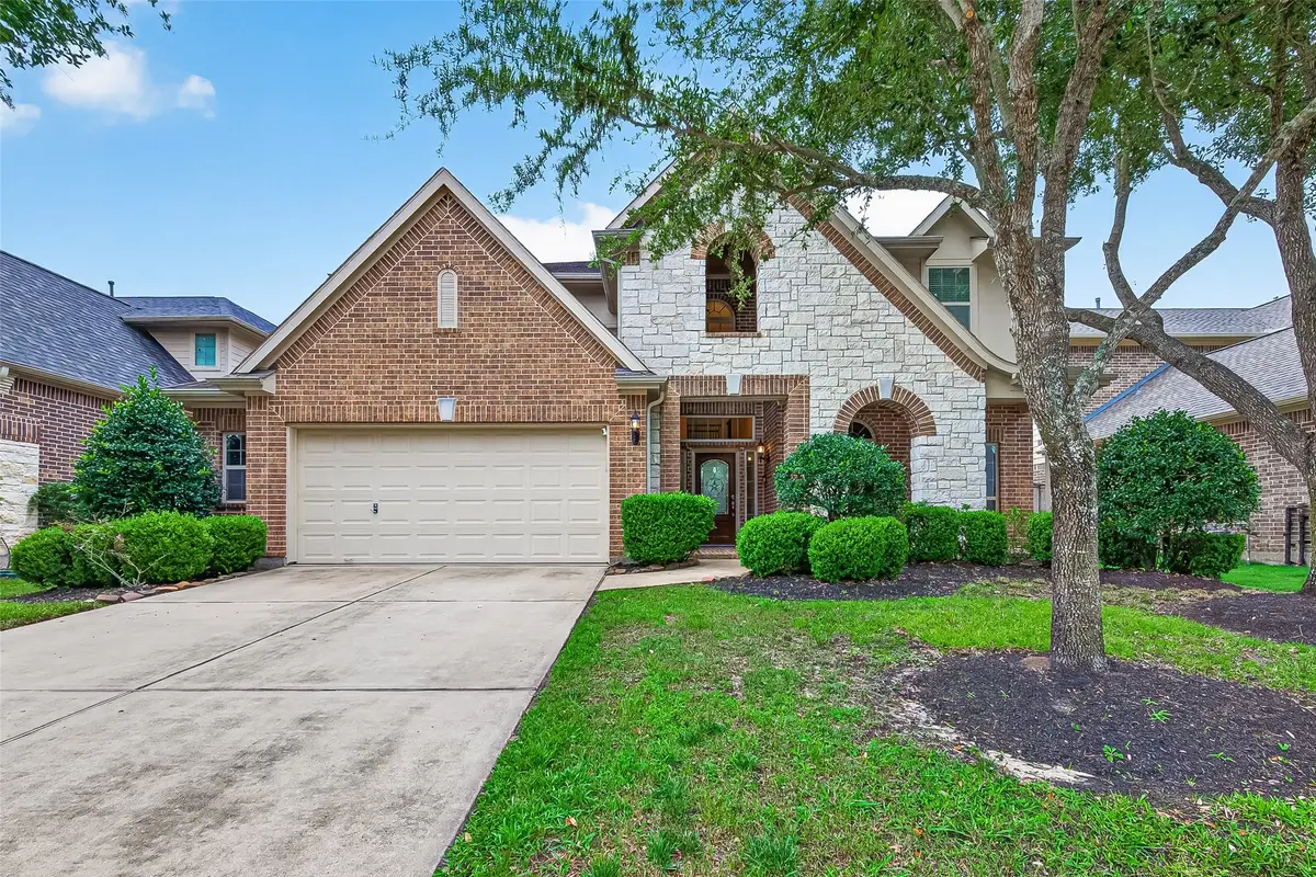 9818 Springfield Ridge Drive, Katy, TX 77494 - #1