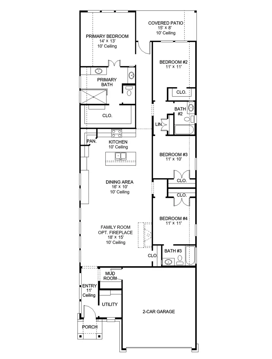 2918 Sunrise Field Lane, Fulshear, TX 77423 - #2