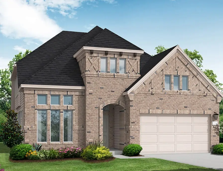 406 Rugged Rock Lane, New Caney, TX 77357 - #1