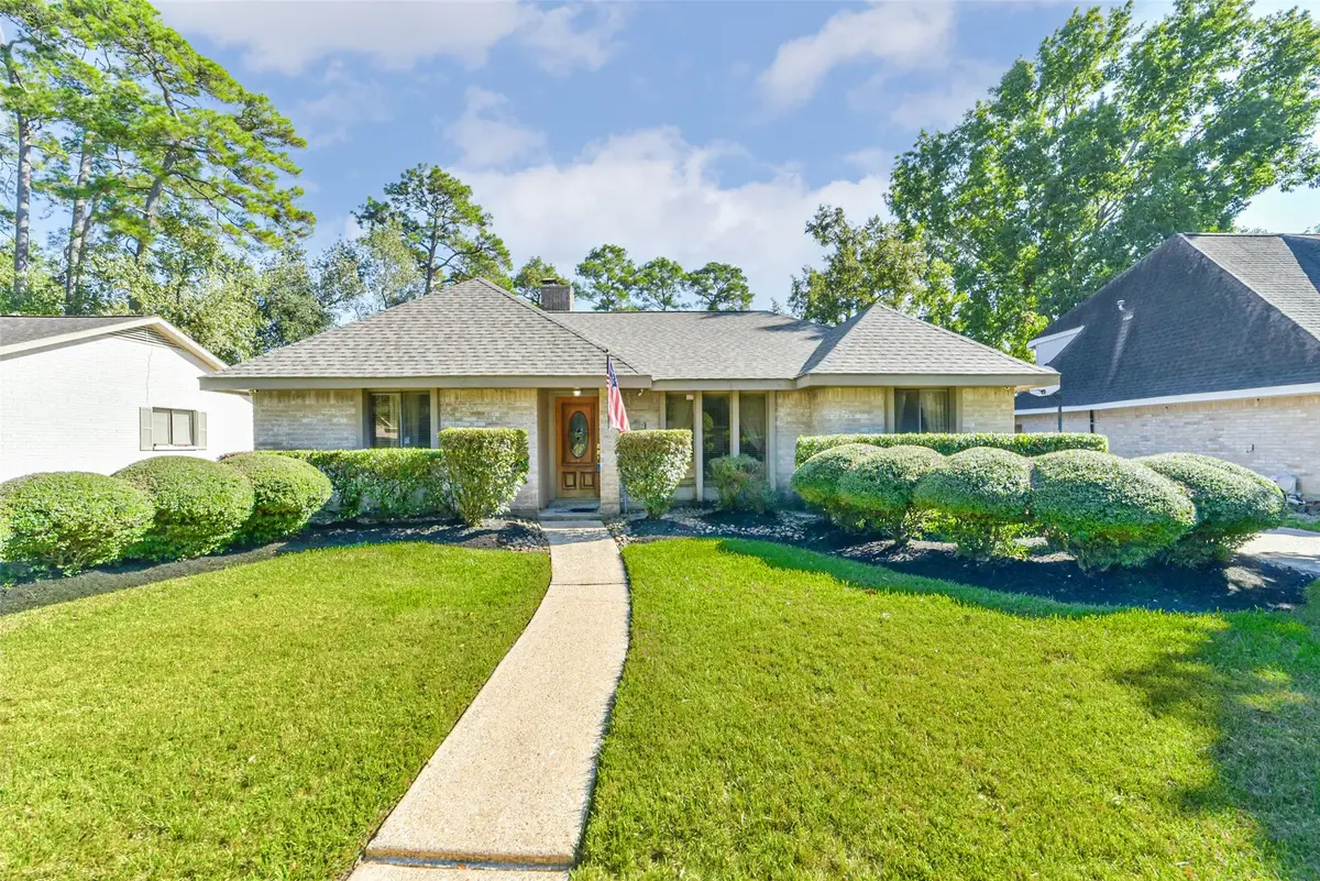 3802 Glenwood Springs Drive, Kingwood, TX 77345 - #1