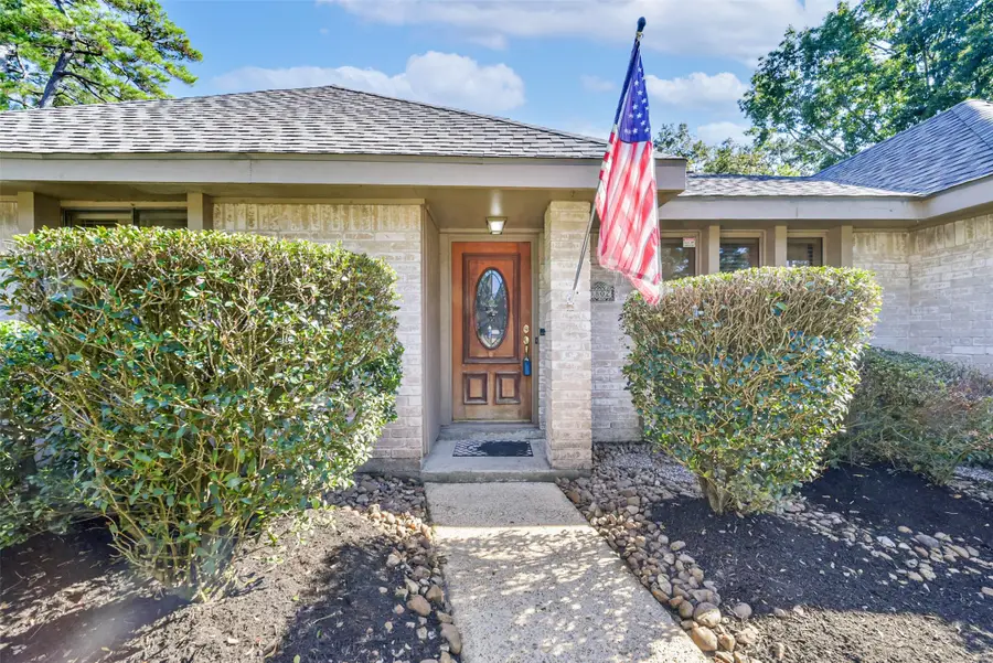 3802 Glenwood Springs Drive, Kingwood, TX 77345 - #2