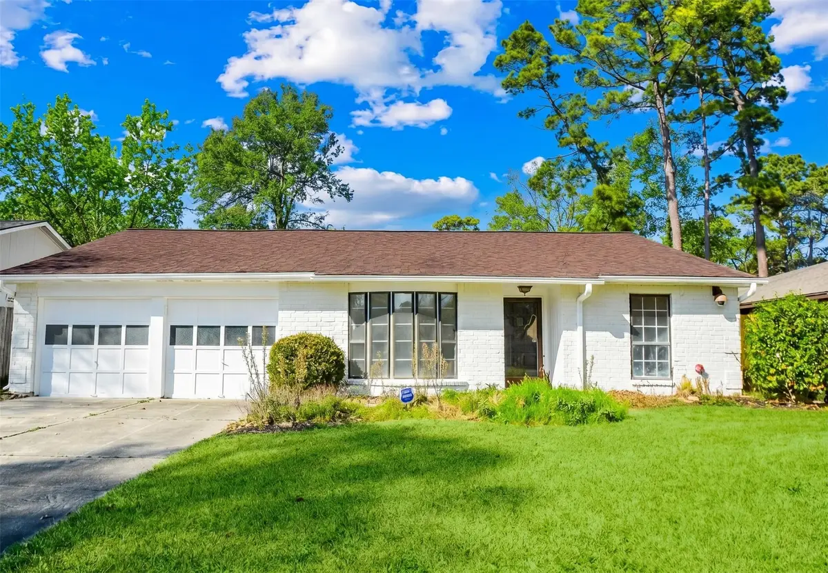 4307 Sloangate Drive, Spring, TX 77373 - #1