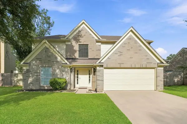 4007 Dogwood Drive, Pearland, TX 77584