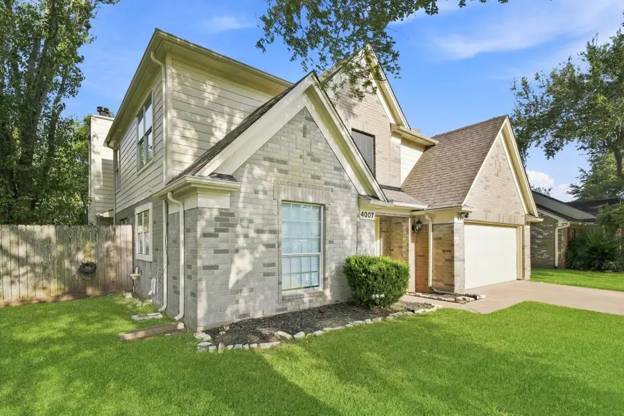 4007 Dogwood Drive, Pearland, TX 77584 - #2
