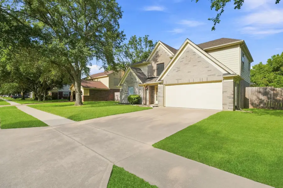 4007 Dogwood Drive, Pearland, TX 77584 - #3