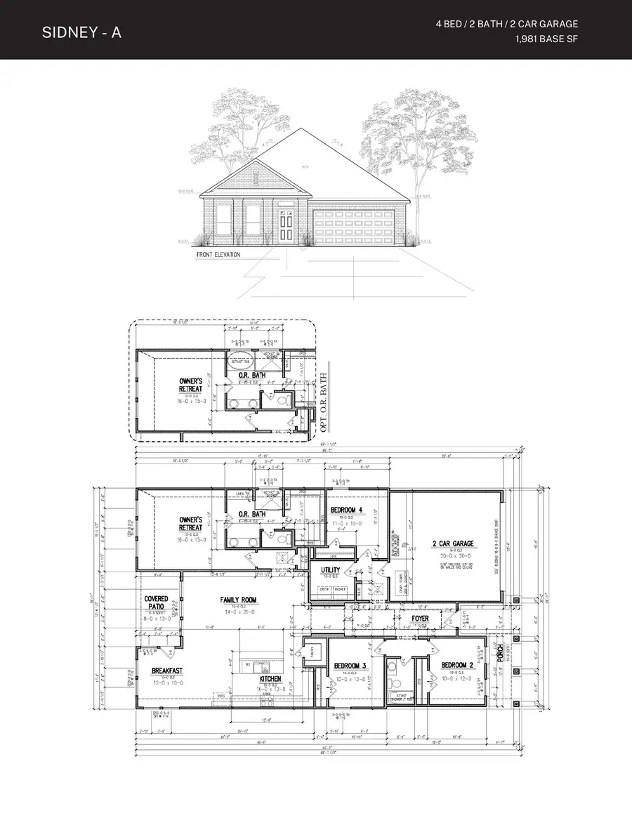 3011 King Oak Street, Baytown, TX 77251 - #2