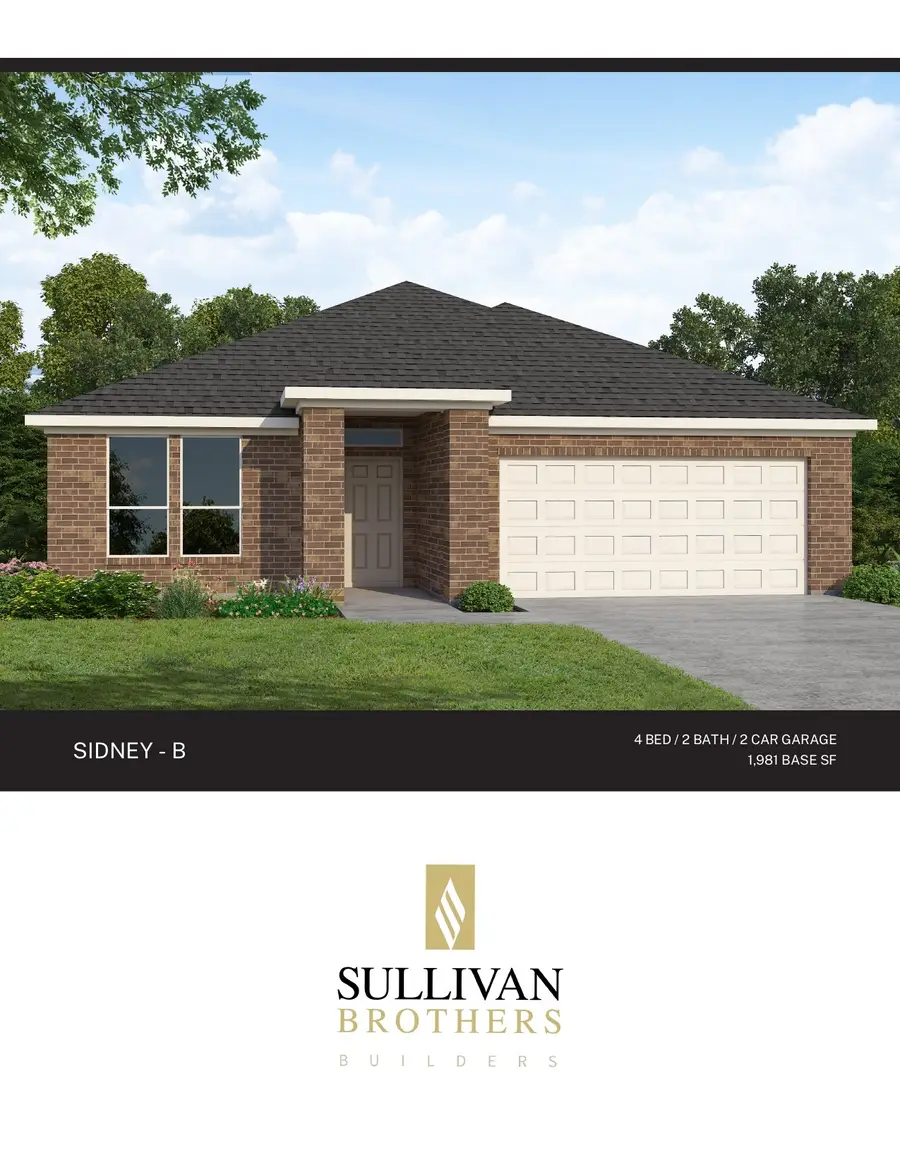 3011 King Oak Street, Baytown, TX 77251 - #3