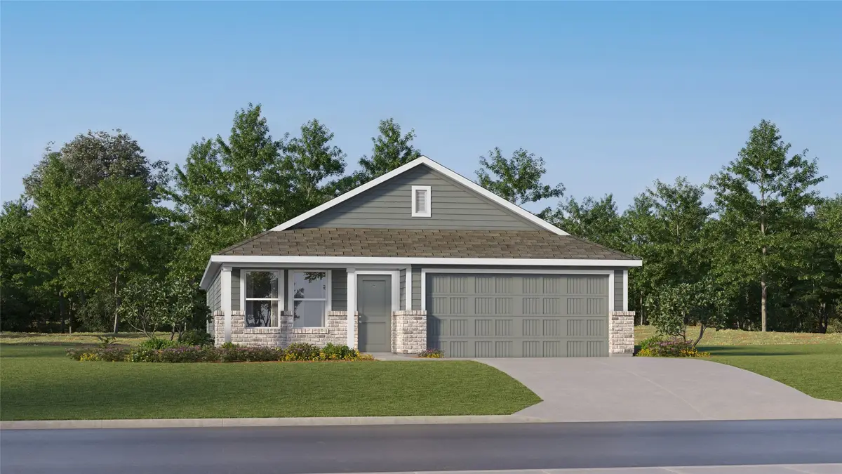 1502 Creek Point Drive, Crosby, TX 77532 - #1