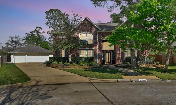 13614 Cardinal Cove Court, Cypress, TX 77429