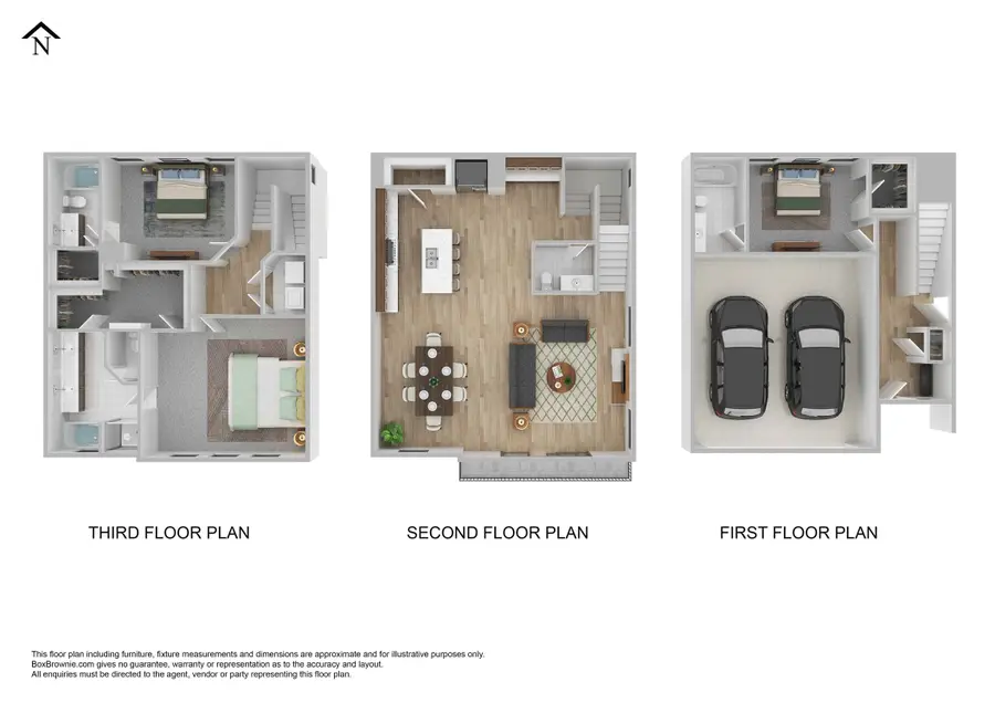 719 Thornton Road #F, Houston, TX 77018 - #2