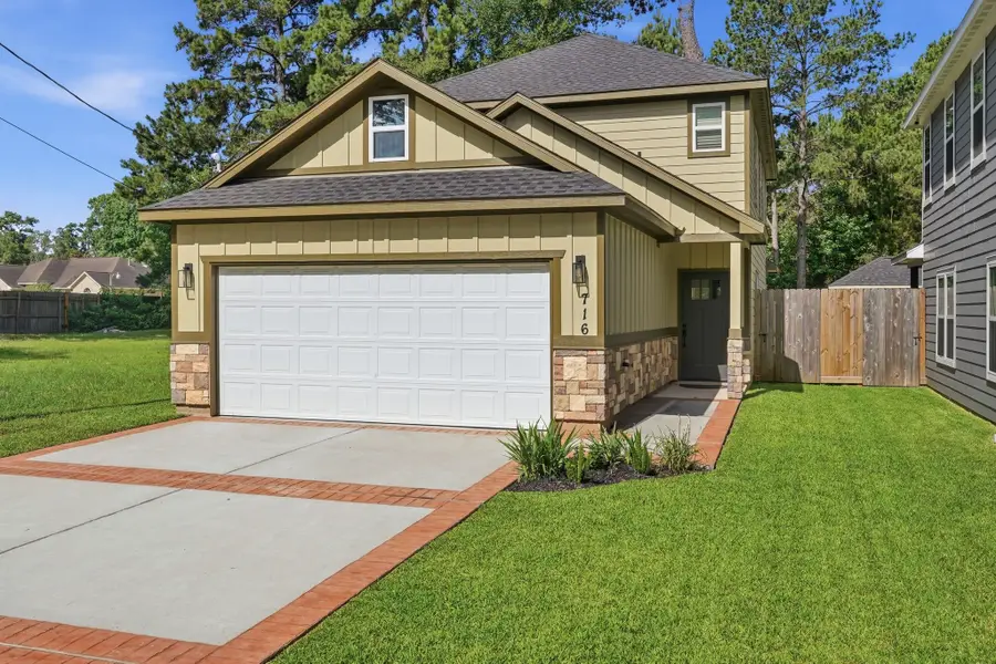 716 Old Magnolia Road, Conroe, TX 77304 - #2