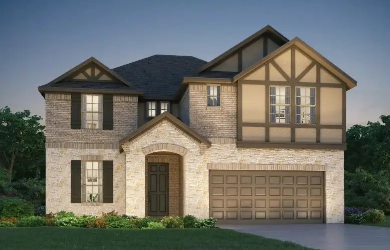 17801 Stone Terrace Lane, Montgomery, TX 77316 - #1