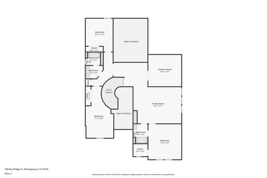 17801 Stone Terrace Lane, Montgomery, TX 77316 - #3