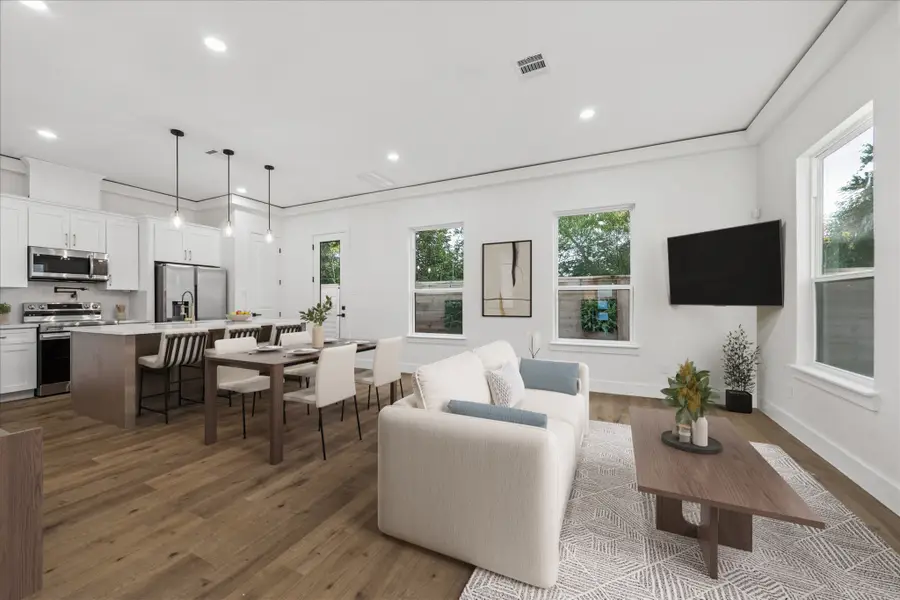 5815 Outer Banks Street, Houston, TX 77091 - #3