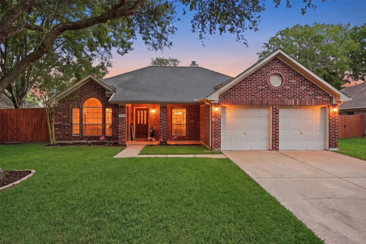 7219 Pembrough Lane, Katy, TX 77494 - #1
