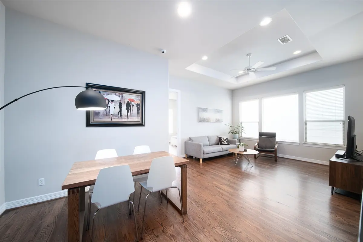 3848 Center Street, Houston, TX 77007 - #1