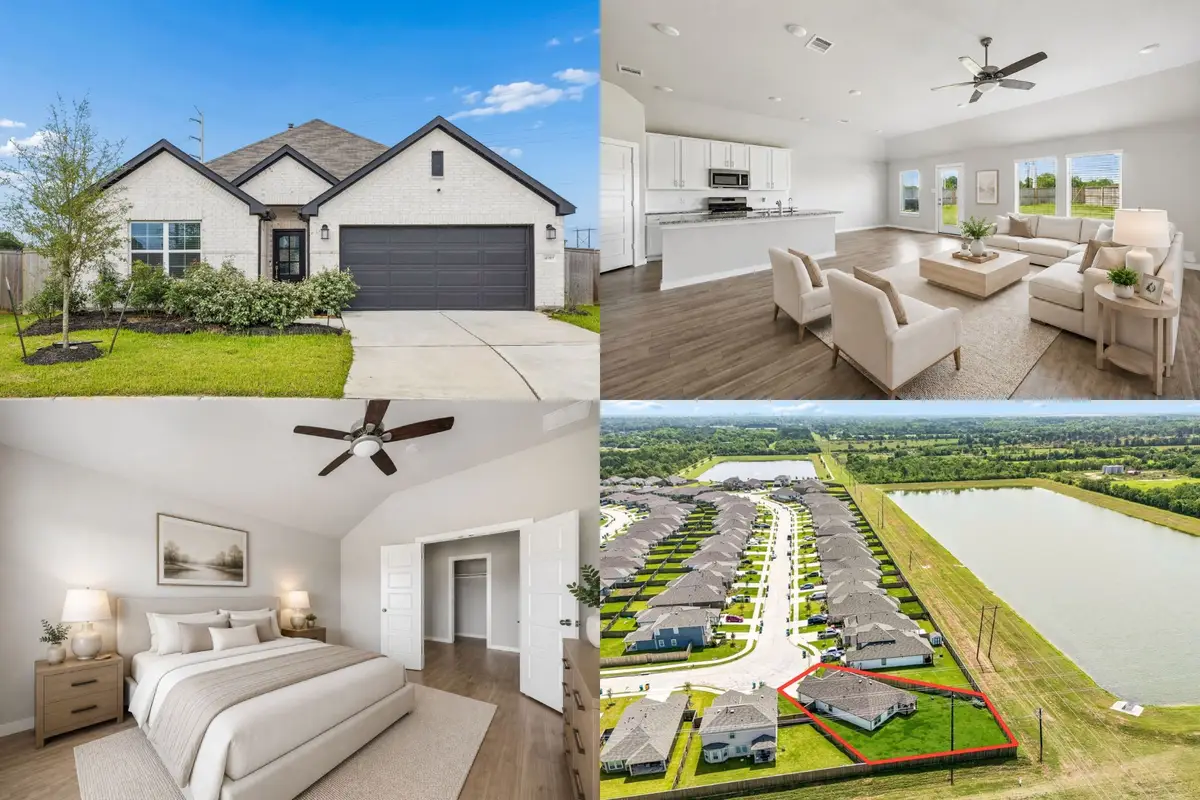 4989 Perennial Lane, La Marque, TX 77568 - #1