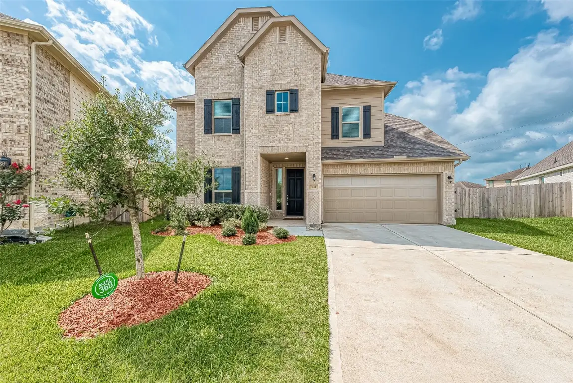 3111 Trishelle Court, Missouri City, TX 77459 - #1