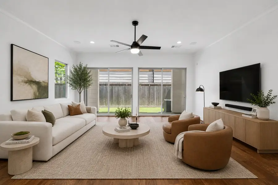 6114 Hamman Street, Houston, TX 77007 - #2
