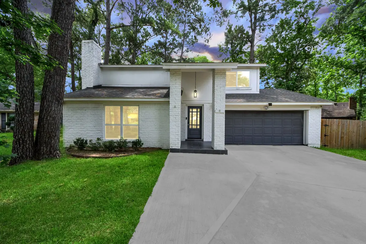 6 Yewleaf Court, The Woodlands, TX 77381 - #1