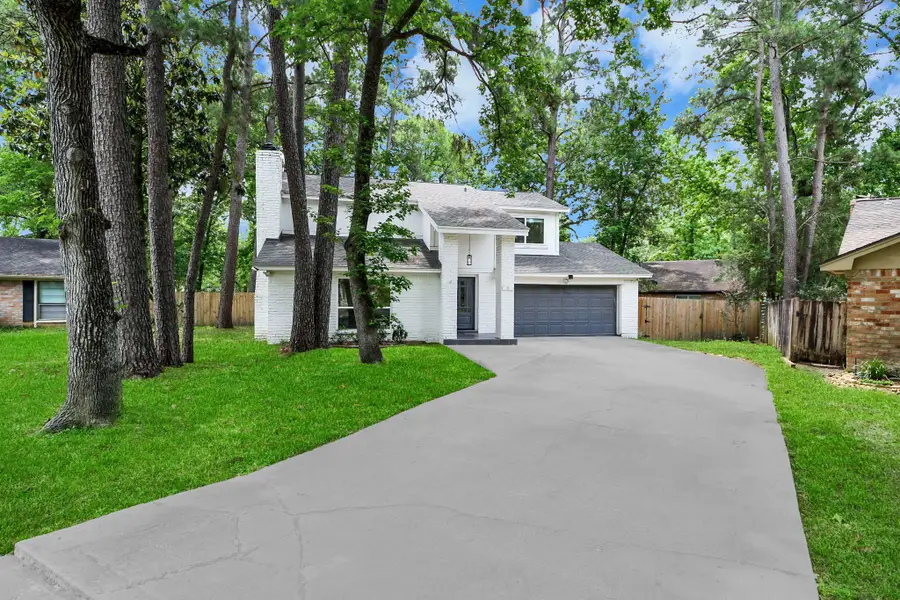 6 Yewleaf Court, The Woodlands, TX 77381 - #2