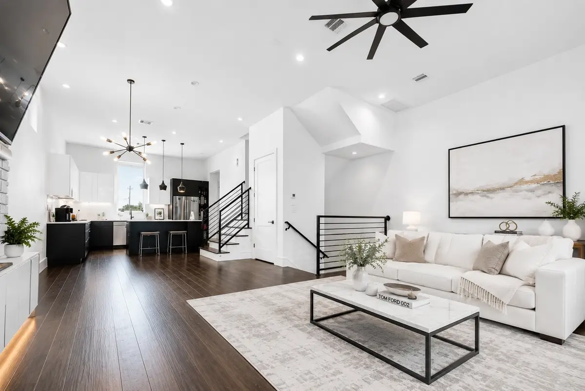 1526 Malone Street, Houston, TX 77007 - #1