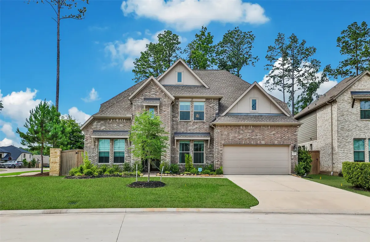 8303 Mt Washburn Court, Porter, TX 77365 - #1