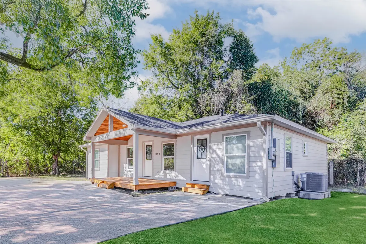 1054 Dewalt Street, Houston, TX 77088 - #1