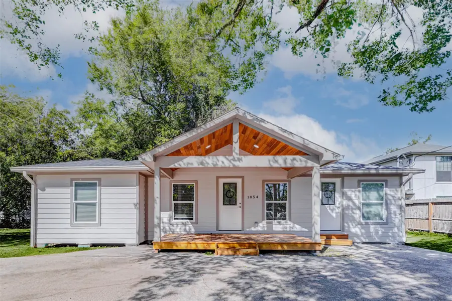 1054 Dewalt Street, Houston, TX 77088 - #2