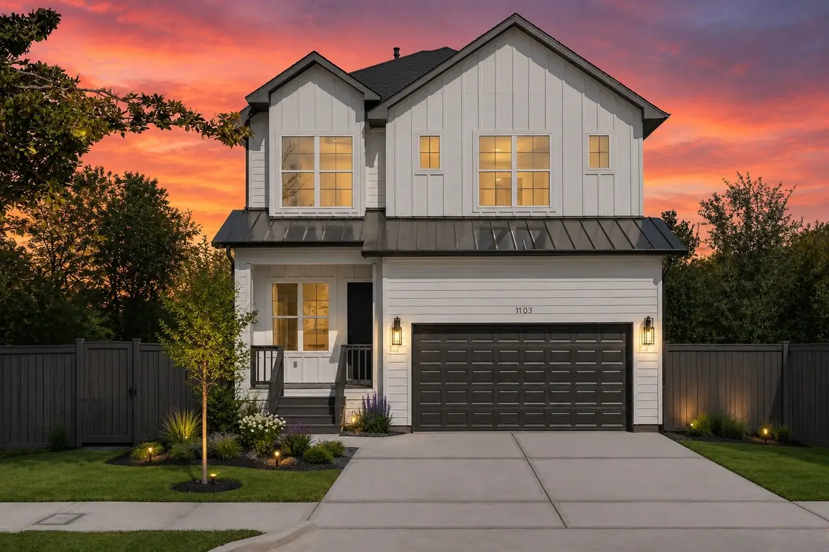 1103 E 37th Street, Houston, TX 77022 - #1
