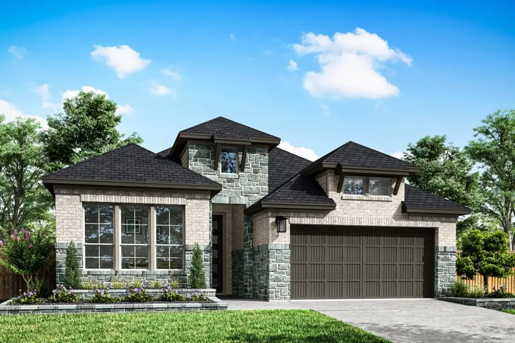 4644 Flintrock Park Drive, Spring, TX 77386 - #1