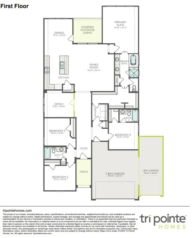 4644 Flintrock Park Drive, Spring, TX 77386 - #2