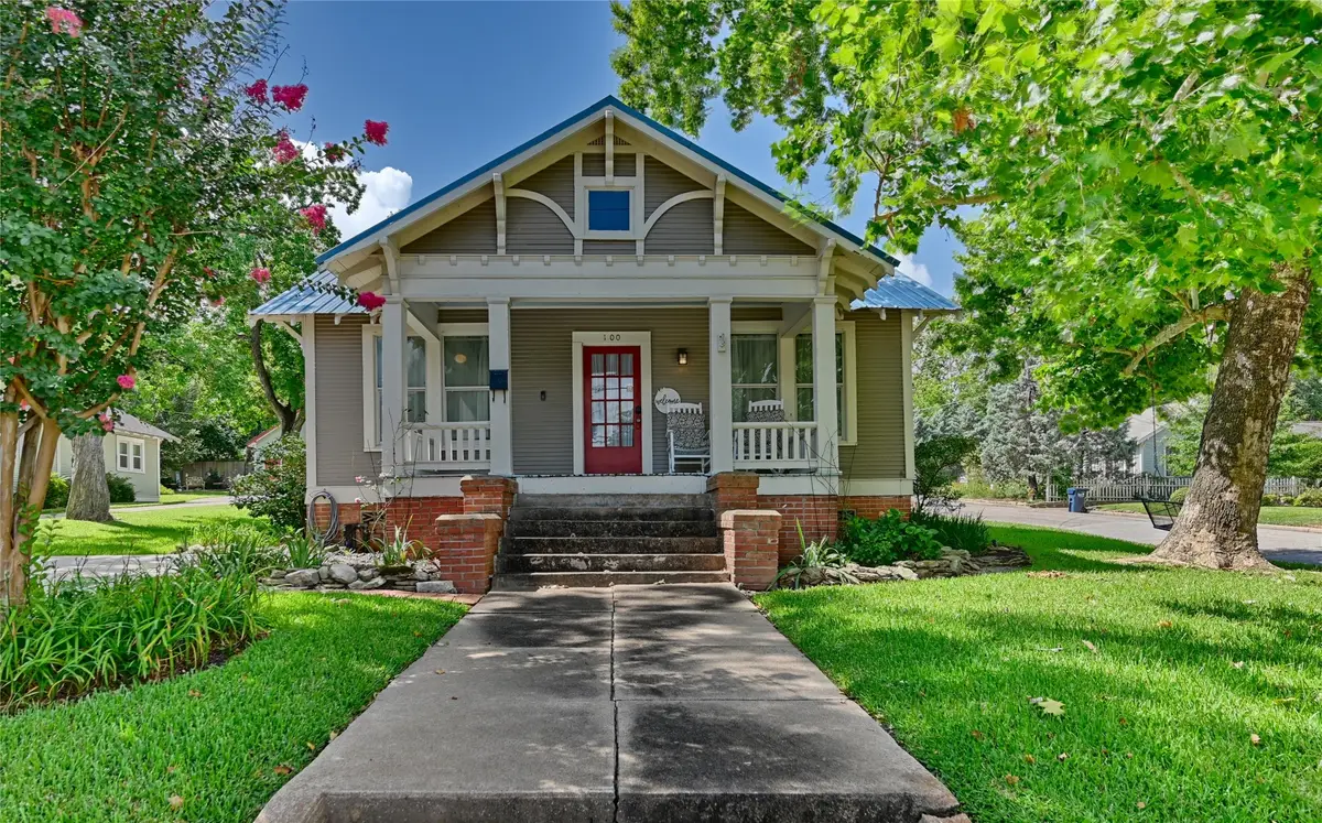 100 E Tom Green Street, Brenham, TX 77833 - #1
