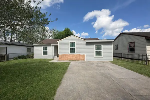 8423 Wier Drive, Houston, TX 77017