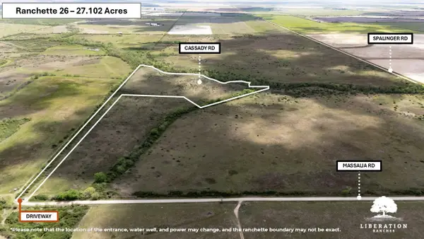 0026 Cassady Road, Eagle Lake, TX 77434