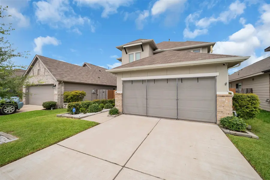 2819 Wilde Redbud Lane, Conroe, TX 77385 - #2