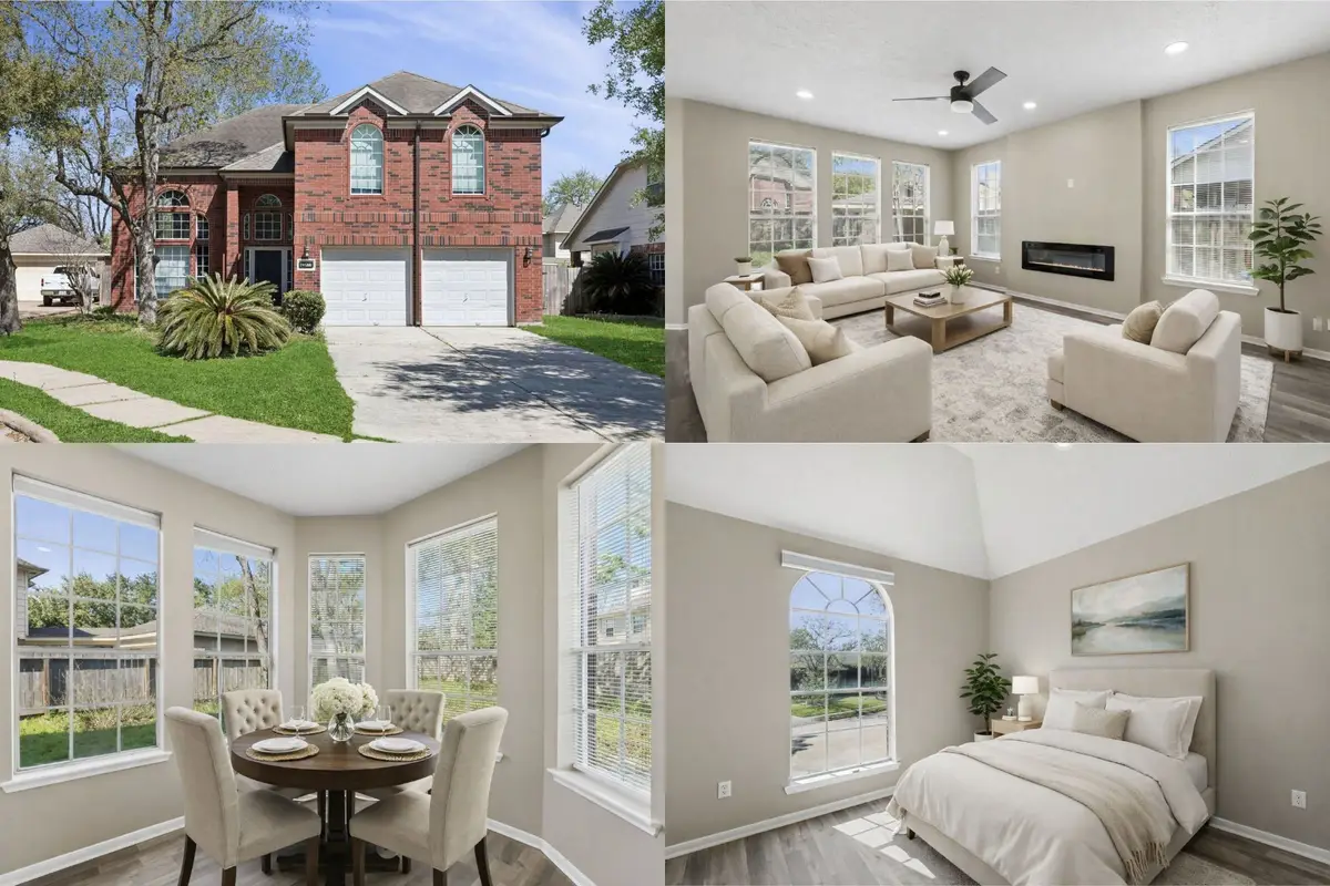 9634 Therrell Drive, Houston, TX 77064 - #1