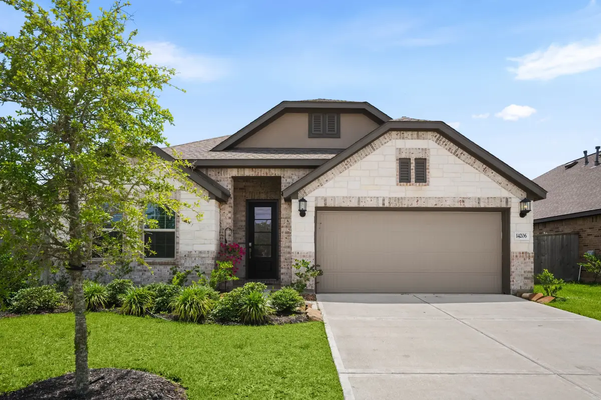 14206 Hawley Village Way, Rosharon, TX 77583 - #1