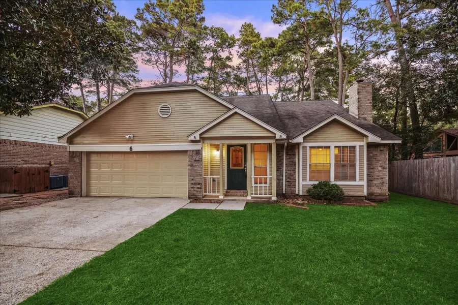 6 Fairmeade Bend Drive, The Woodlands, TX 77381 - Image #2