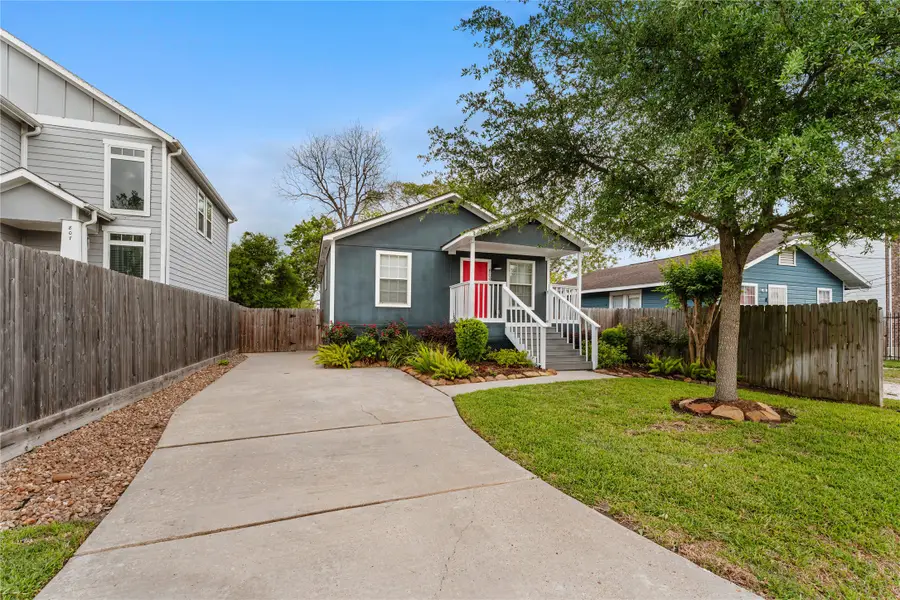 809 E 40th Street, Houston, TX 77022 - #3