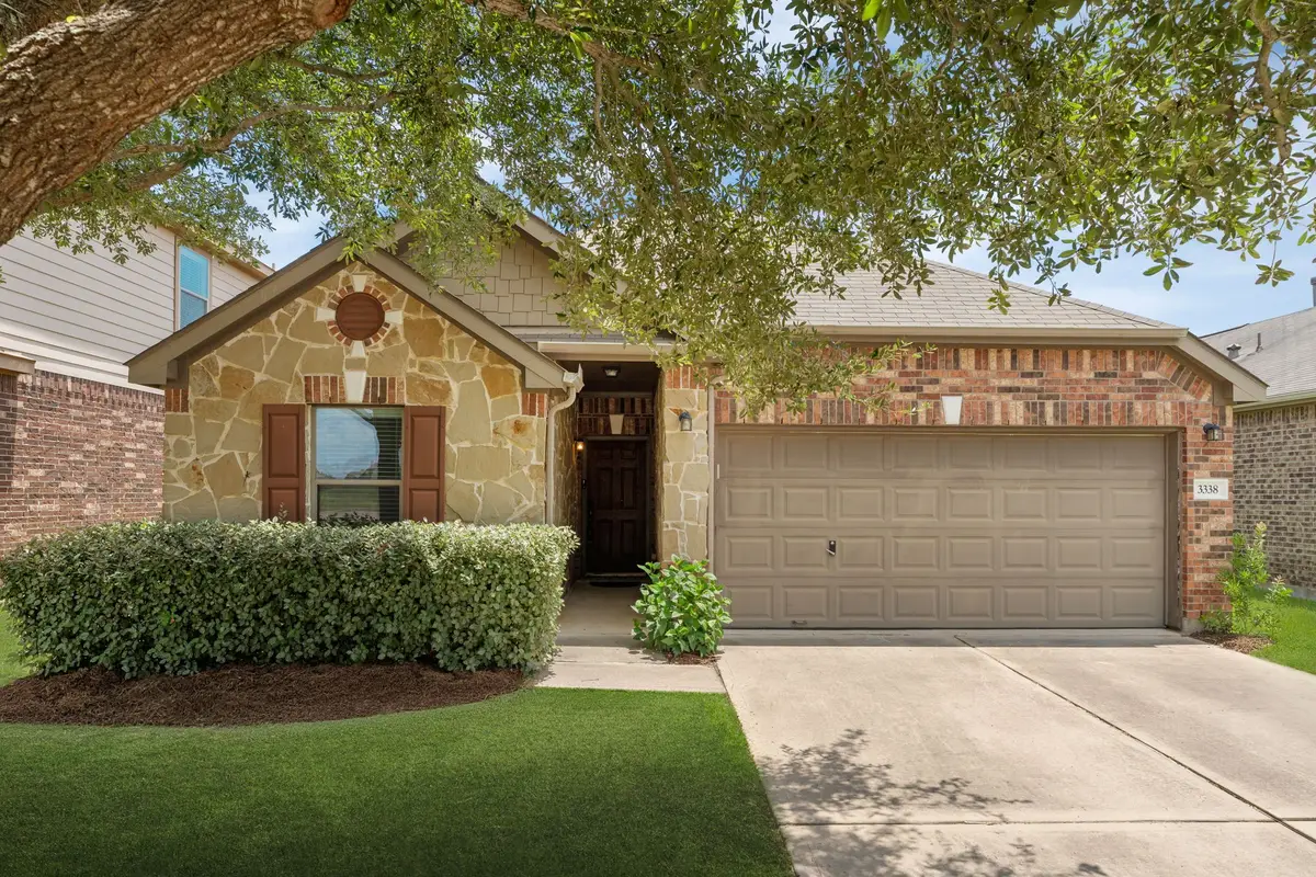3338 Trent Stone Lane, Katy, TX 77449 - #1