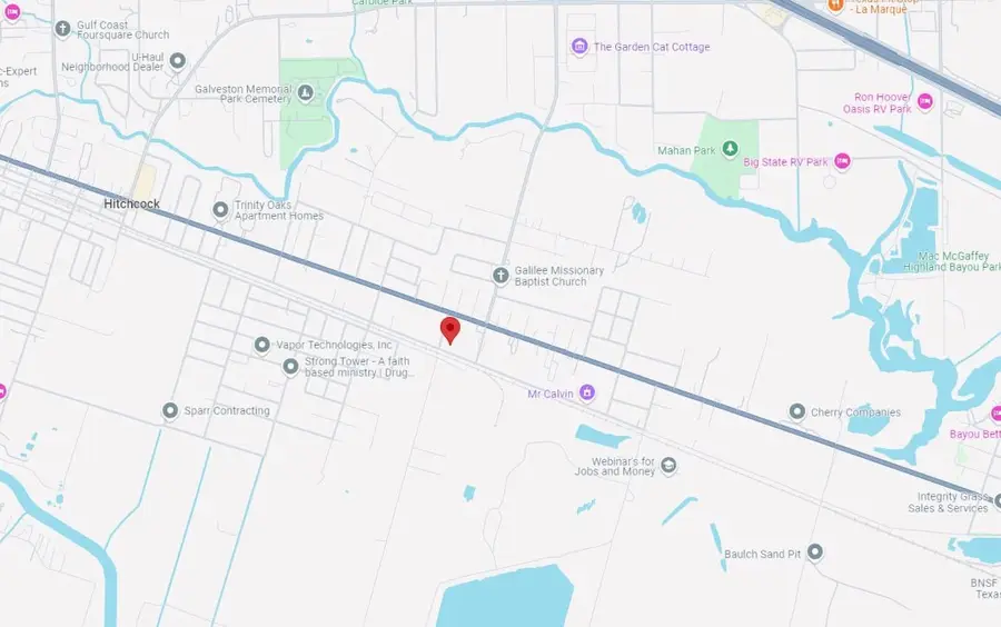 0 N Martin Luther King, Hitchcock, TX 77563 - #2